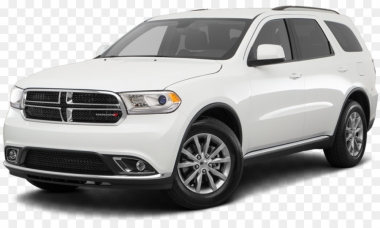 Коврики EVA Dodge Durango III 2010-2020 (капитанские сиденья во 2 ряду )