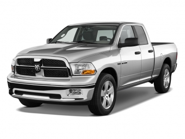 Коврики EVA Dodge Ram IV (DS/DJ) (1500/полуторная кабина) 2008-2019