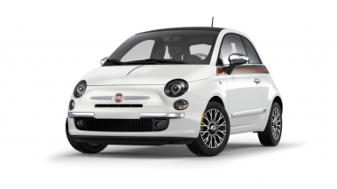 Коврики EVA Fiat 500 2007-2015