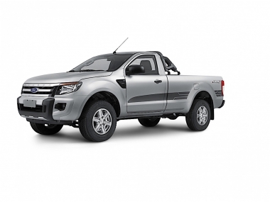 EVA коврики в багажник Ford Ranger lll 2011-2015