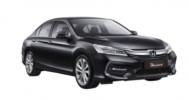 Коврики EVA Honda Accord CR6 2013-2016 (правый руль)