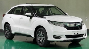 Коврики EVA Honda Avancier II 2016-2020