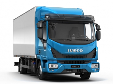 Коврики EVA Iveco EuroCargo