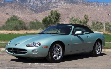 Коврики EVA Jaguar XK I 1996-2006