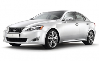 Коврики EVA Lexus IS II 4WD 2006-2012 