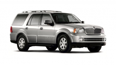 Коврики EVA Lincoln Navigator 2002-2006