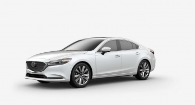 EVA коврики в багажник Mazda Axela (правый руль) 2013-2019 (седан)