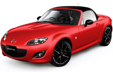 EVA коврики в багажник Mazda MX-5 III (NC) 2005-2015