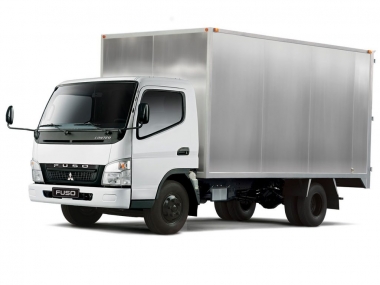 Коврики EVA Mitsubishi Fuso (грузовой правый руль)