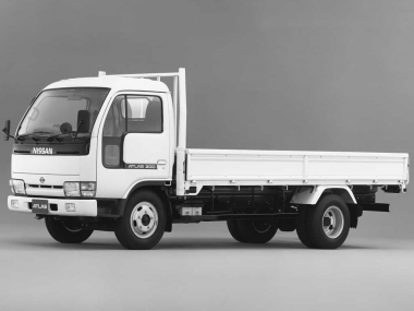 Коврики EVA Nissan Atlas 1993 Грузовой (правый руль)