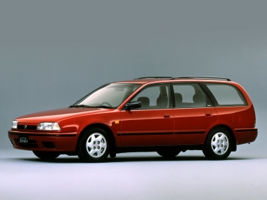 Коврики EVA Nissan Avenir I 1990-1998 (правый руль)