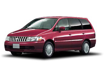 Коврики EVA Nissan Bassara 1999-2003 правый руль 