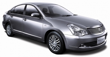 Коврики EVA Nissan Bluebird Sylphy (G11) 2005-2012 (правый руль)