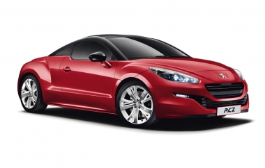 Коврики EVA Peugeot RCZ 2012-2015
