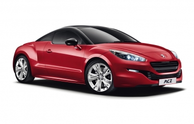 Коврики EVA Peugeot RCZ 2012-2015