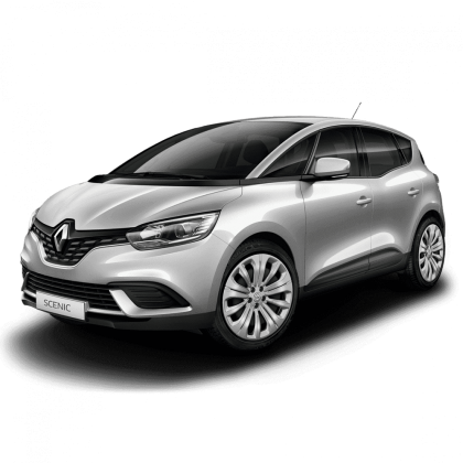 Коврики EVA Renault Grand Scenic IV 2016-н.в.