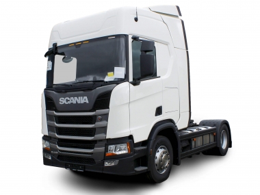 Коврики EVA Scania 6G автомат 