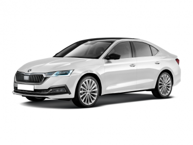 Коврики EVA Skoda Octavia (A8) 2020-н.в.