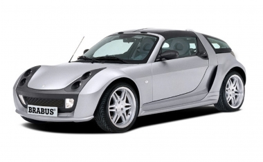 Коврики EVA Smart Roadster 2002-2006