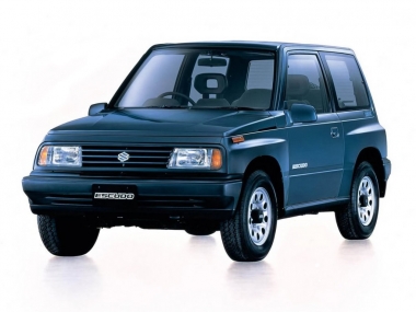 Коврики EVA Suzuki Escudo 1988-1998 (правый руль)