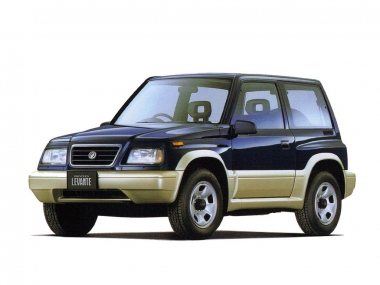 Коврики EVA Suzuki Escudo 1997-2005 (правый руль)
