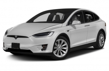 Коврики EVA Tesla Model X 2015-2020 (6 мест)