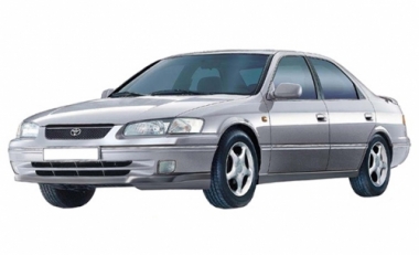 EVA коврики в багажник Toyota Camry IV XV20 Gracia 1996-2002 прав руль 