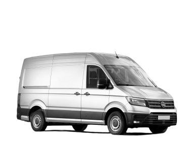 Коврики EVA Volkswagen Crafter 2016-2020