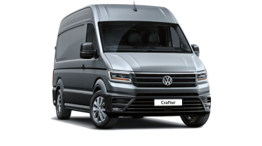 Коврики EVA Volkswagen Crafter 2020-н.в.