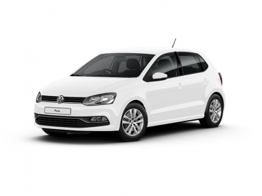 EVA коврики в багажник Volkswagen Polo V (хэтчбек) 2010-2020