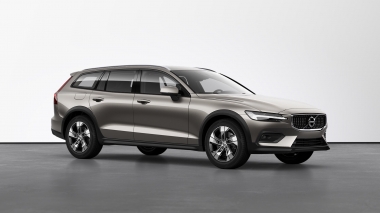 Коврики EVA Volvo V60 Cross Country 2018-н.в.