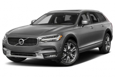 Коврики EVA Volvo V90 II 2016-н.в.