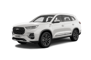 Коврики EVA 3D с бортами Chery Tiggo 8 Pro 2018-н.в.