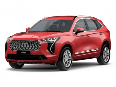 Коврики EVA 3D с бортами Haval Jolion (передний привод) 2021-н.в.