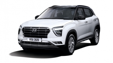 Коврики EVA 3D с бортами Hyundai Creta II 2021-н.в.