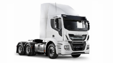 Коврики EVA Iveco Stralis (механика) 2011г