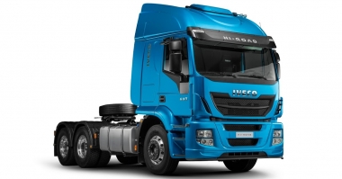 Коврики EVA Iveco Stralis (механика/автомат) 2014г