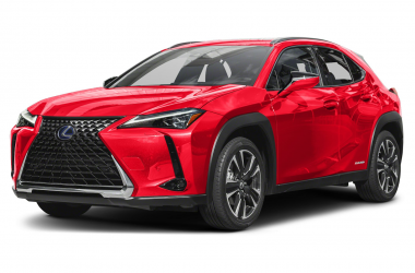 EVA коврики в багажник Lexus UX 2018-н.в.