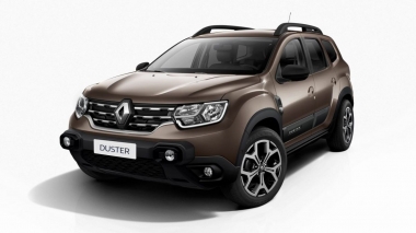 Коврики EVA Renault Duster II 2021-н.в.