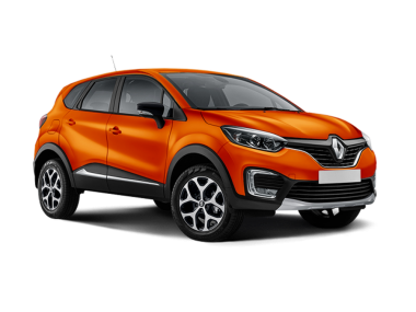 Коврики EVA 3D с бортами Renault Kaptur 2020-н.в.