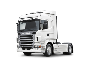 Коврики EVA Scania 5P (механика)