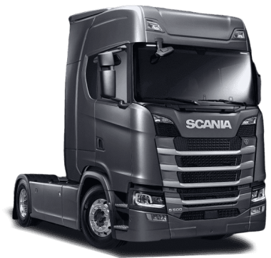 Коврики EVA Scania 6S (автомат)