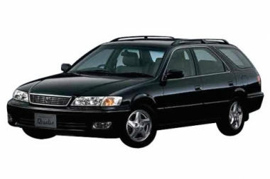 Коврики EVA Toyota Mark II Qualis VIII (X100) 1996-2002 Универсал 