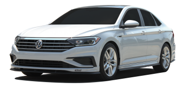 EVA коврики в багажник Volkswagen Jetta VII 2018-н.в. 