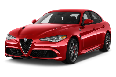 Коврики EVA Alfa Romeo Giulia II (952)