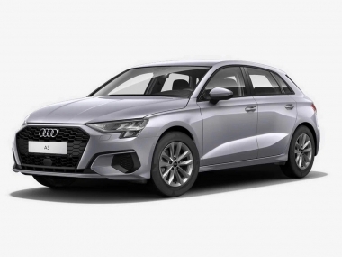 Коврики EVA Audi A3 IV (8Y) 2020-н.в. (седан)