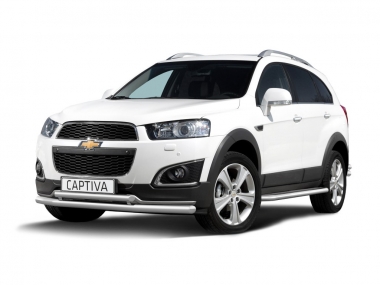 Коврики EVA Chevrolet Captiva 2018-н.в.