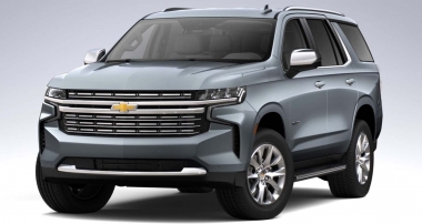 EVA коврики в багажник Chevrolet Tahoe V 7 мест 2021-н.в.