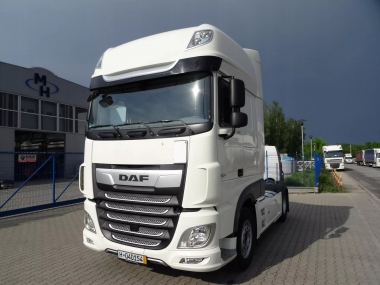 Коврики EVA DAF XF (106) (механика)