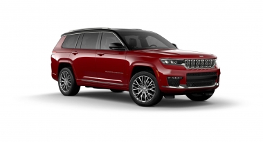 Коврики EVA Jeep Grand Cherokee V (WL) 6/7 мест 2021-н.в.